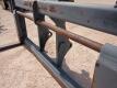 Cat 930H Fork Carriage Attachment w/69'' Forks - 7
