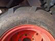 Kubota Front & Rear Wheels w/Tires, (2) Unused Tires 18 x 8.50-10 - 5