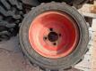 Kubota Front & Rear Wheels w/Tires, (2) Unused Tires 18 x 8.50-10 - 8