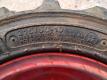 Kubota Front & Rear Wheels w/Tires, (2) Unused Tires 18 x 8.50-10 - 9