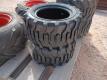 Kubota Front & Rear Wheels w/Tires, (2) Unused Tires 18 x 8.50-10 - 10