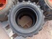 Kubota Front & Rear Wheels w/Tires, (2) Unused Tires 18 x 8.50-10 - 11