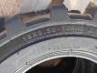 Kubota Front & Rear Wheels w/Tires, (2) Unused Tires 18 x 8.50-10 - 12