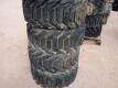 (4) Foam Filled Tires for Genie Manlift, 315/55 D 20 - 4