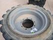 (4) Foam Filled Tires for Genie Manlift, 315/55 D 20 - 5