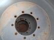 (4) Foam Filled Tires for Genie Manlift, 315/55 D 20 - 6