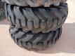 (4) New Foam Filled Tires for JCB 510 Telehandler, 17.5-25 - 3