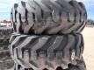 (4) New Foam Filled Tires for JCB 510 Telehandler, 17.5-25 - 4