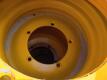 (4) New Foam Filled Tires for JCB 510 Telehandler, 17.5-25 - 6