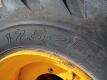 (4) New Foam Filled Tires for JCB 510 Telehandler, 17.5-25 - 7