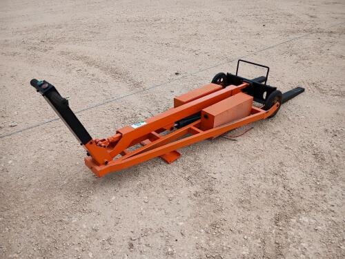 Electric/Hydraulic Pallet Jack