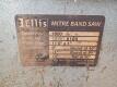 Ellis 1800 Mitre Band Saw - 9