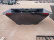 2 Yard Larson Dumpster For Larson LCT-7500 Cable Trailer