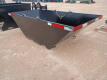 2 Yard Larson Dumpster For Larson LCT-7500 Cable Trailer - 3