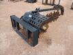 Skid Steer Trencher Attachment - 2