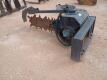 Skid Steer Trencher Attachment - 4