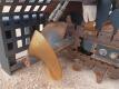Skid Steer Trencher Attachment - 8