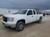 2011 GMC 2500HD Pickup