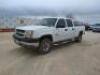 2004 Chevy Duramax 2500HD Pickup