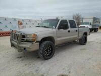 2005 GMC Duramax Pickup