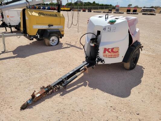 Generac Magnum MLT6S Light Tower