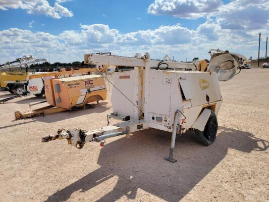 Allmand ML 40A0MXS Light Tower