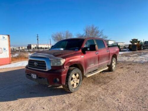 2007 Toyota Tundra TRD Pickup