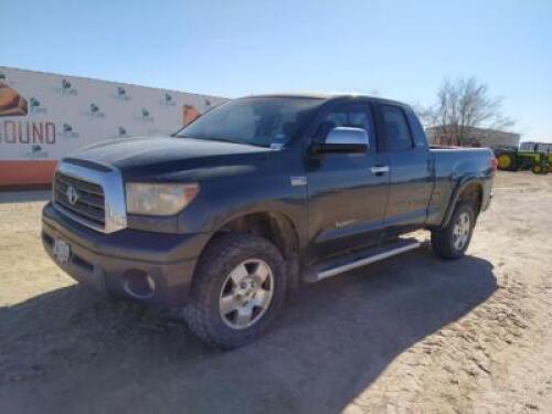 2007 Toyota Tundra Pickup