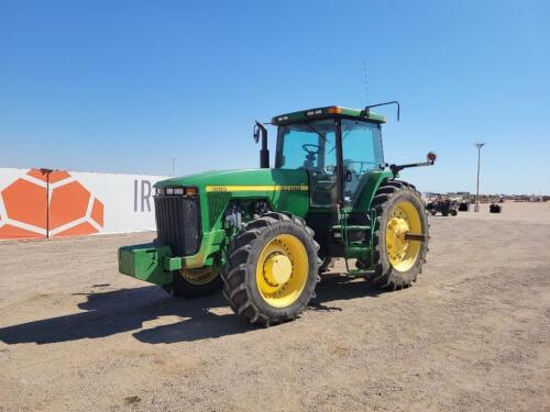 1999 John Deere 8100 Tractor