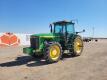 1999 John Deere 8100 Tractor