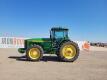 1999 John Deere 8100 Tractor - 2