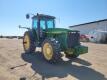 1999 John Deere 8100 Tractor - 7