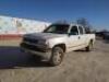 2002 Chevrolet Silverado 1500 Pickup Truck