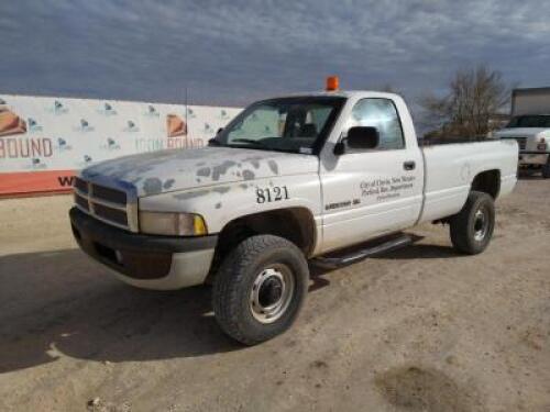 1996 Dodge Pickup Truck