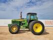 1988 John Deere 4650 Tractor - 2