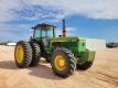 1988 John Deere 4650 Tractor - 7