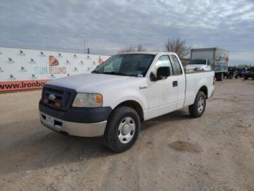 2007 Ford F-150 Pickup