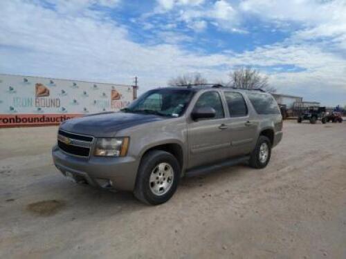 2007 Chevrolet Suburban