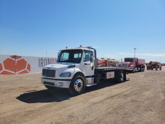 2014 Freightliner M2 106 Tow Truck