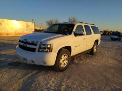 2006 Chevy Suburban