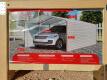 SD Lanch SDLC1220 High-End 12ft x 20ft Metal Carport