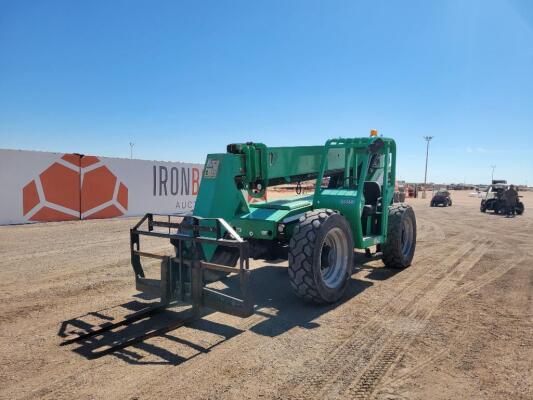 JLG 8042 Telescopic Forklift