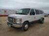 2011 Ford E-350 Advance Passenger Van