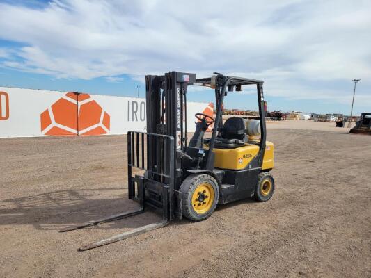 Doosan G25E-3 Forklift