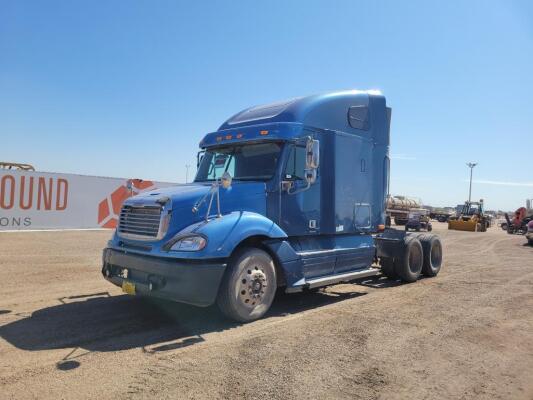 2006 Freightliner Columbia Truck Tractor