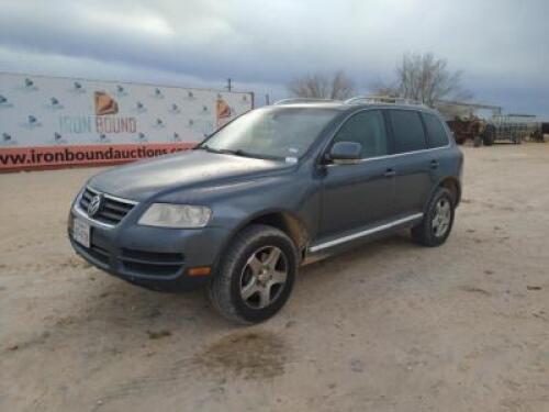 2006 Volkswagen Touareg