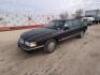 1999 Black Cadillac Passenger Car