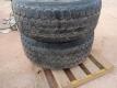(2) Truck Wheels w/Tires 385/65 R 22.5 - 2