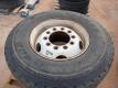 (2) Truck Wheels w/Tires 385/65 R 22.5 - 4