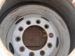 (2) Truck Wheels w/Tires 385/65 R 22.5 - 5